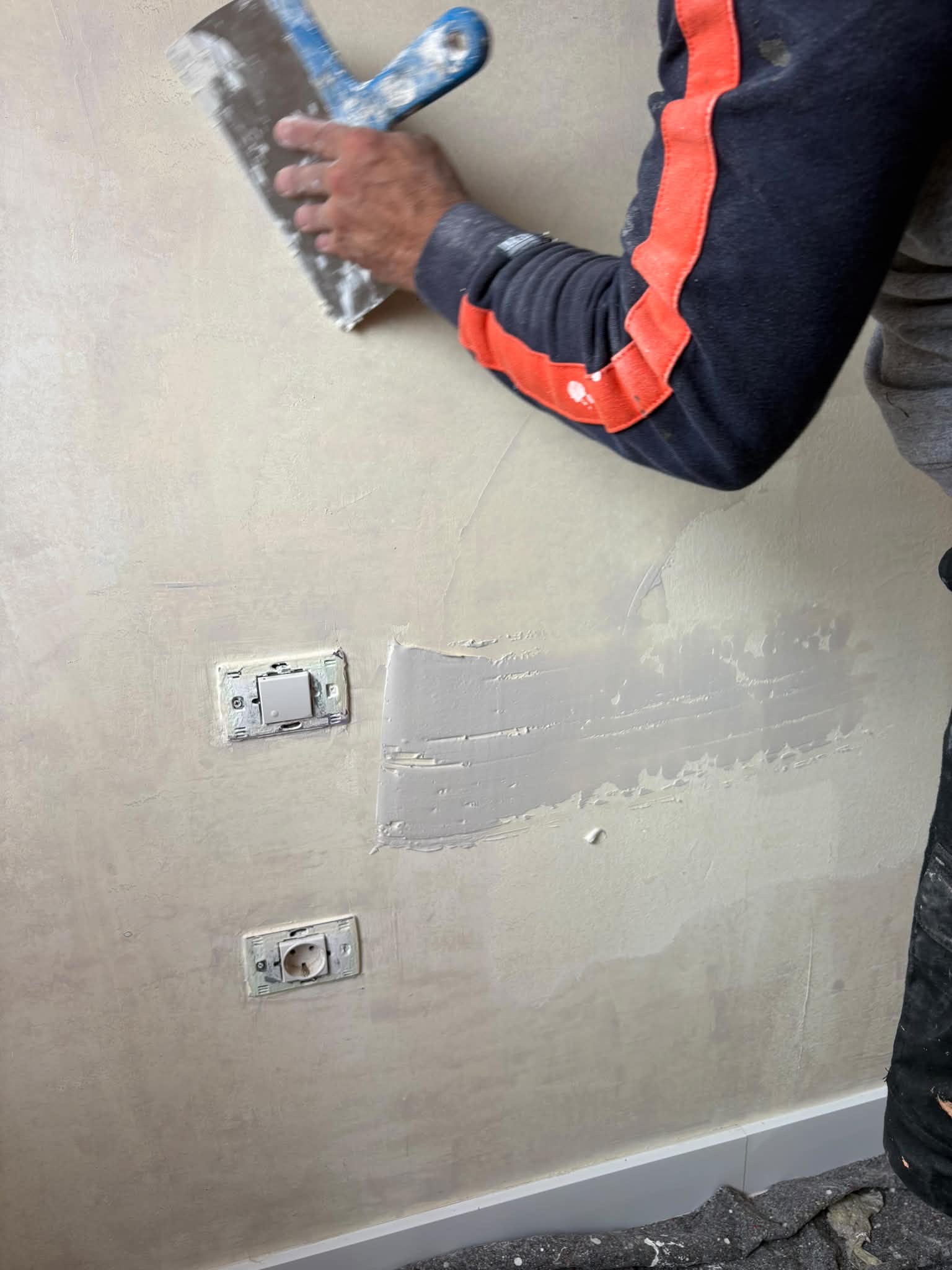 Instalación de tuberías